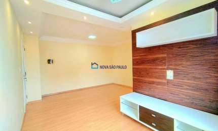 Apartamento de 69m² com 3 quartos próximo ao Zoológico