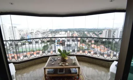 Apartamento 290m² 04 Quartos 04 Suítes 04 Vagas - Campo Belo