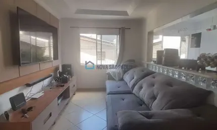 Apartamento com 2 quartos à venda na Rua das Jóias, --, Vila do Encontro, São Paulo