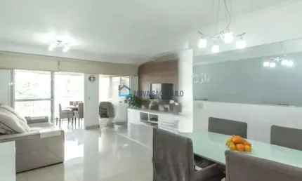 Apartamento 2 Dormitórios e 2 Vagas à Venda na Vila Gumercindo