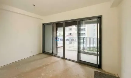 Loft com 1 quarto à venda na Avenida Doutor Ricardo Jafet, --, Vila Gumercindo, São Paulo
