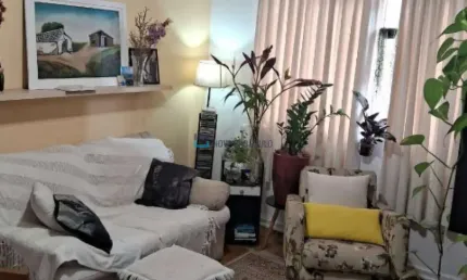 Apartamento com 1 quarto à venda na Rua Almeida Torres, --, Aclimação, São Paulo