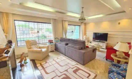 Casa com 4 quartos à venda na Rua Lacedemônia, --, Vila Mascote, São Paulo