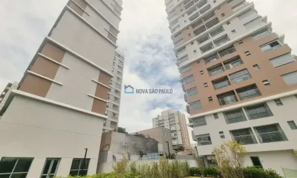 Apartamento com 1 quarto à venda na Rua Alcatrazes, --, Saúde, São Paulo