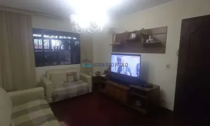 Casa com 3 quartos à venda na Rua Professor Luiz Pereira Barreto Neto, --, Vila Império, São Paulo