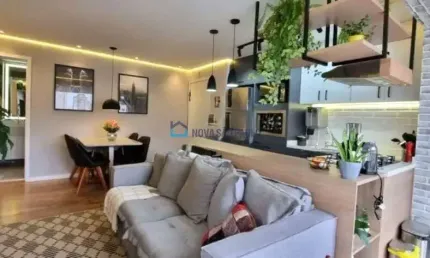 Apartamento 2 dormitórios e 1 vaga à venda no ipiranga