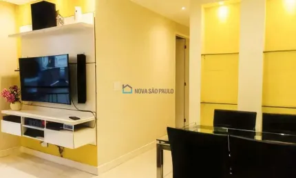 Apartamento com 3 quartos à venda na Rua Fosca, --, Sacomã, São Paulo