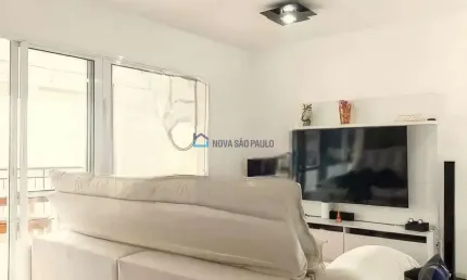 Apartamento com 2 quartos à venda na Avenida Padre Arlindo Vieira, --, Jardim Vergueiro (Sacomã), São Paulo