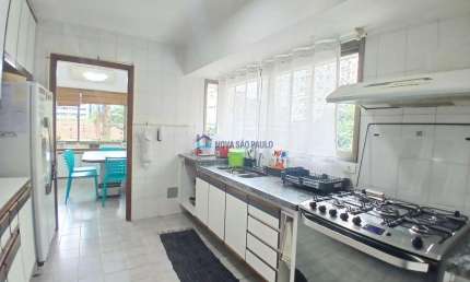 Apartamento de Alto Padrão na Aclimação  192 m²  3 Suítes  2 Vagas  Lazer Completo