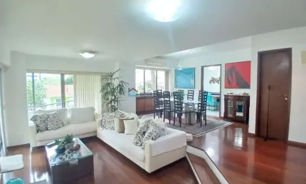 Apartamento de Alto Padrão na Aclimação  192 m²  3 Suítes  2 Vagas  Lazer Completo