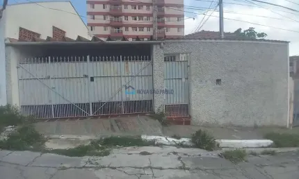 Casa com 2 quartos à venda na Rua José de Sampaio Leite, --, Jardim Oriental, São Paulo