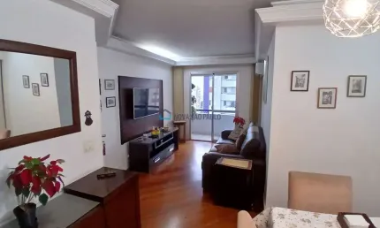 Apartamento 86m² - 3 Quartos e 3 banheiros - 2 vagas !