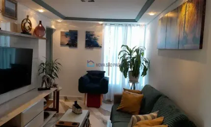Apartamento próximo ao supermercado bem barato, escolas, bancos, ubs, drogarias, padarias.