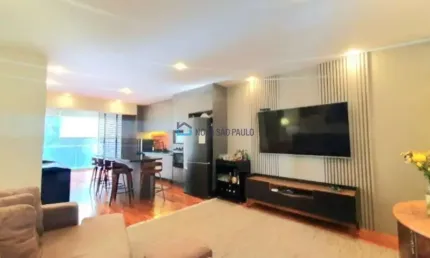 Apartamento Garden 170 m² 02 suítes 02 vagas - Moema