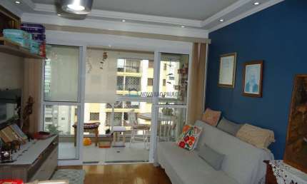 Metrô Praça da Árvore, Apartamento moderno e todo planejado pronto para morar.