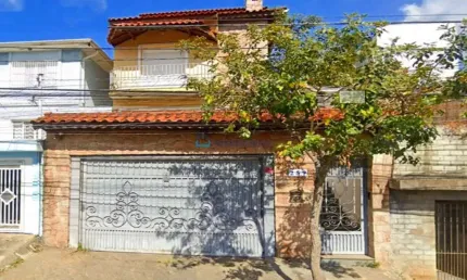 Sobrado 3 suítes 5 vagas com acabamento de primeira linha a 250m² do assai - jabaquara