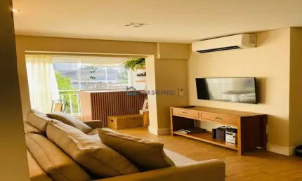 Apartamento com 02 quartos sendo 01 suíte sacada próximo ao Metrô Praça da Árvore