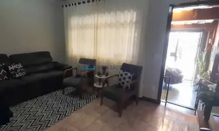 Casa 3 quartos à Venda na Vila Guarani Próximo ao Metrô Conceição,