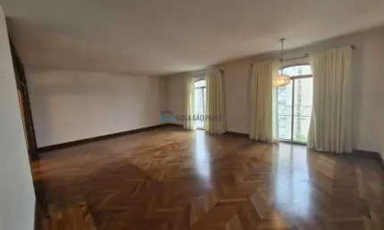Apartamento com 3 quartos à venda na Rua dos Franceses, --, Morro dos Ingleses, São Paulo