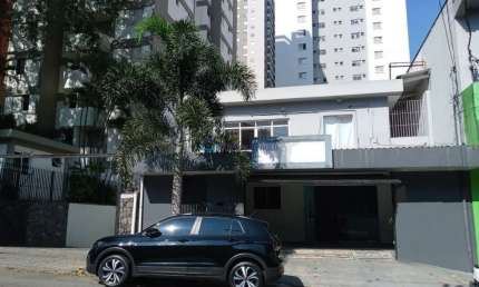 Casa comercial com 7 salas à venda na Rua Vigário Albernaz, --, Vila Gumercindo, São Paulo