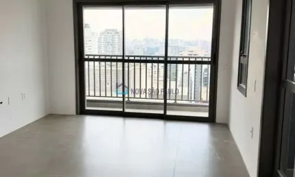 Apartamento com 60m² em moema, com 02 dormitórios sendo 01 suite, fora de rota