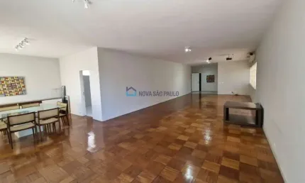 Apartamento de alto padrão a venda,  com 300m² na bela vista