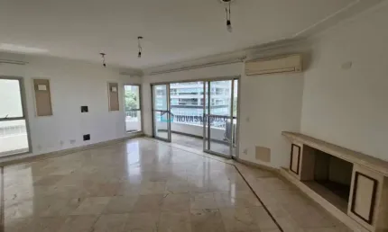 Apartamento a venda de alto padrão, com 208m² e 4 dormitórios no paraíso