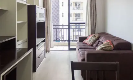Apartamento, vila olímpia com 41m² ,1 dormitório,  suíte!