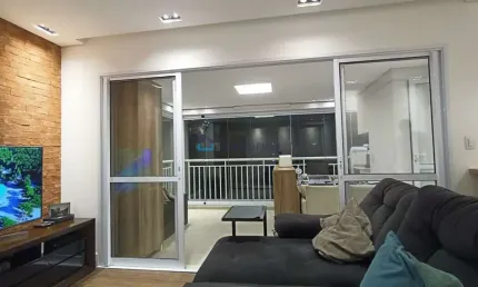 Apartamento 2 domitórios, 2 suites, 1 vaga - Vila Mascote