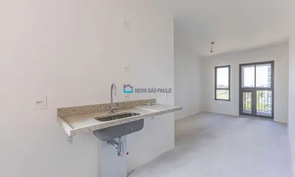 Loft com 1 quarto à venda na Rua Laplace, --, Campo Belo, São Paulo