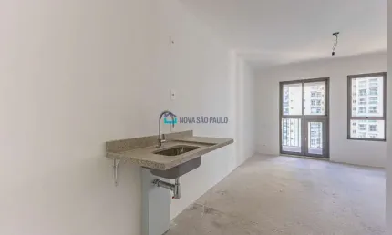 Loft com 1 quarto à venda na Rua Laplace, --, Campo Belo, São Paulo