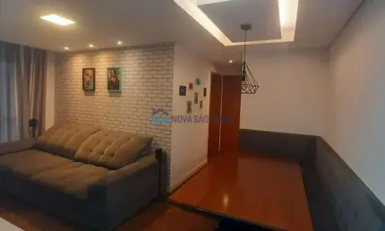 Apartamento 2 Dormitórios e 1 Vaga à Venda no Ipiranga