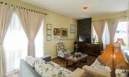 Casa com 3 quartos à venda na Rua Vieira de Moura, --, Vila Mariana, São Paulo