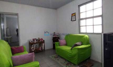 Casa com 2 quartos à venda na Rua Alencar Araripe, --, Sacomã, São Paulo
