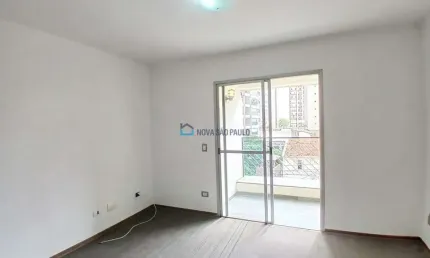 Apartamento à venda vila gumercindo 72m2 - 2 quartos (1 suíte), 2 vagas