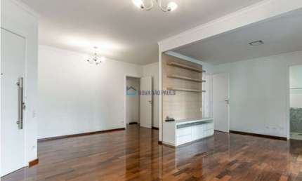 Apartamento 140m² - 3 Suítes - 3 Vagas - Moema Pássaros
