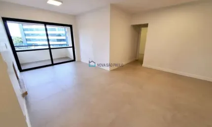Apartamento a venda jardim vila mariana. vago. 2 vagas e depósito. lazer.