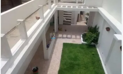 Casa comercial com 5 salas à venda na Rua Visconde de Guaratiba, --, Vila Gumercindo, São Paulo