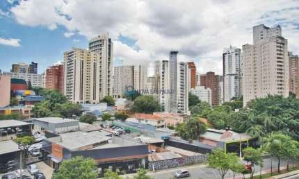 Apartamento alto padrão 4 suítes na Vila Nova Conceição