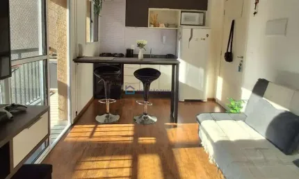 Apartamento com 1 quarto à venda na Rua dos Estudantes, --, Sé, São Paulo