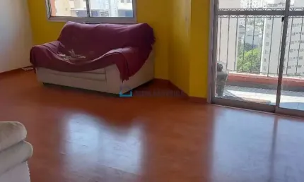 Apartamento com 3 quartos à venda na Rua Correia de Lemos, --, Chácara Inglesa, São Paulo