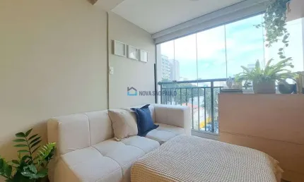 Loft com 1 quarto à venda na Avenida das Carinas, --, Indianópolis, São Paulo
