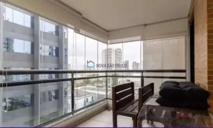 Apartamento à venda 36m², 1 vaga - Vila Mariana - Metrô Ana Rosa