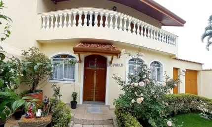 Casa com 3 quartos à venda na Rua Dom Silvério Pimenta, --, Vila Gumercindo, São Paulo