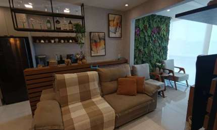 Apartamento com 1 quarto à venda na Rua Malvina Ferraz Samarone, --, Ipiranga, São Paulo