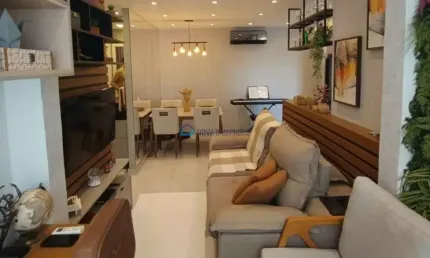 Apartamento com 1 quarto à venda na Rua Malvina Ferraz Samarone, --, Ipiranga, São Paulo