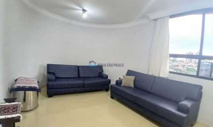 Apartamento com 04 Dormitórios, 04 Suítes, 04 Vagas privativas, á venda no Jd. Saúde