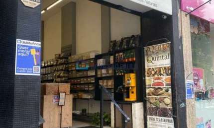 Ponto Comercial, Loja à Venda, 145 m², no bairro Bela Vista - CENTRO-SP