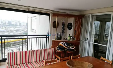 Ipiranga, varanda gourmet, 3 dormitórios, 2 vagas, lazer! Rua Cônego Januário, 165