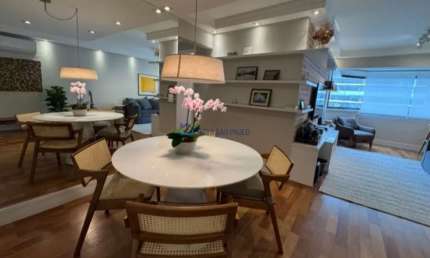 Apartamento com 3 quartos à venda na Rua Helena, --, Vila Olímpia, São Paulo